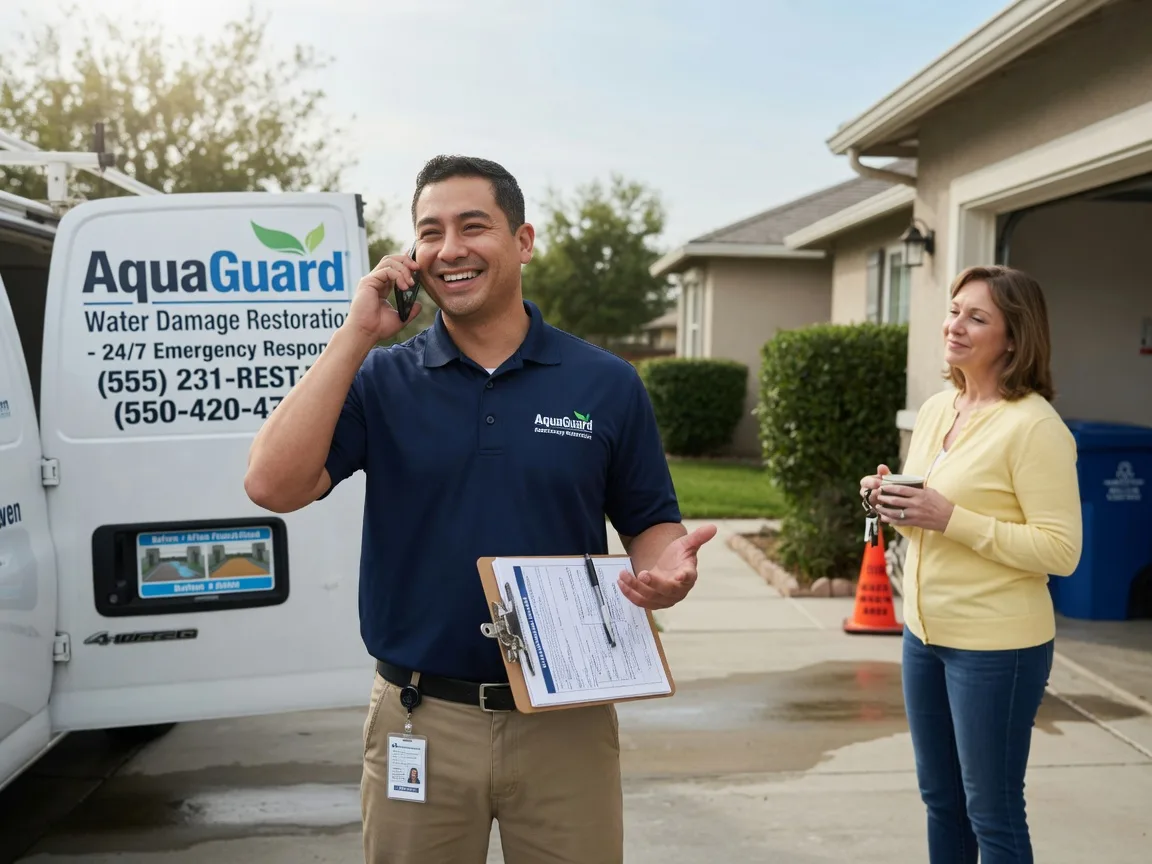 Water Damage Restoration Firebaugh, CA FAQs